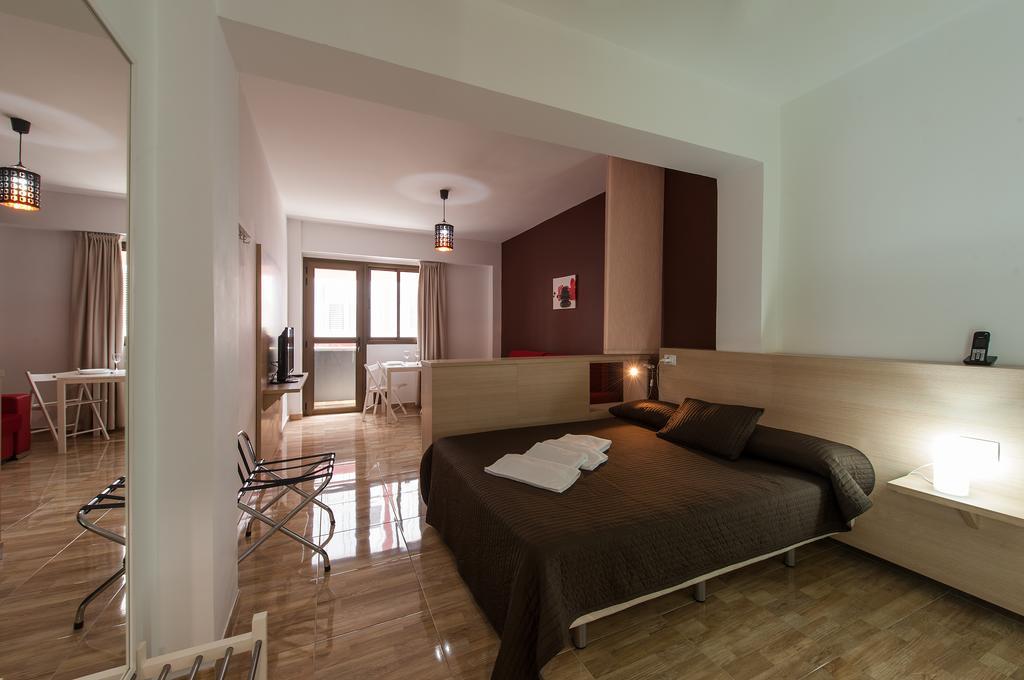 Palmas Urban Center Leilighet *